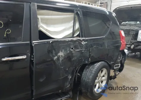 2011 Lexus Gx 460 из США, поврежденный, VIN JTJBM7FX4B5023780